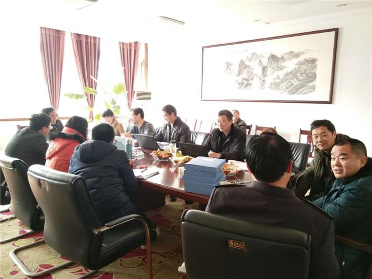 江河-環(huán)境檢測復(fù)審工作會議6