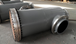 剛出爐閃蒸緩沖裝置問(wèn)世了