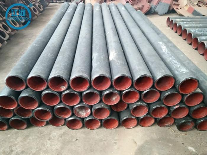 旋流器耐磨管圖片3稀土耐磨管道