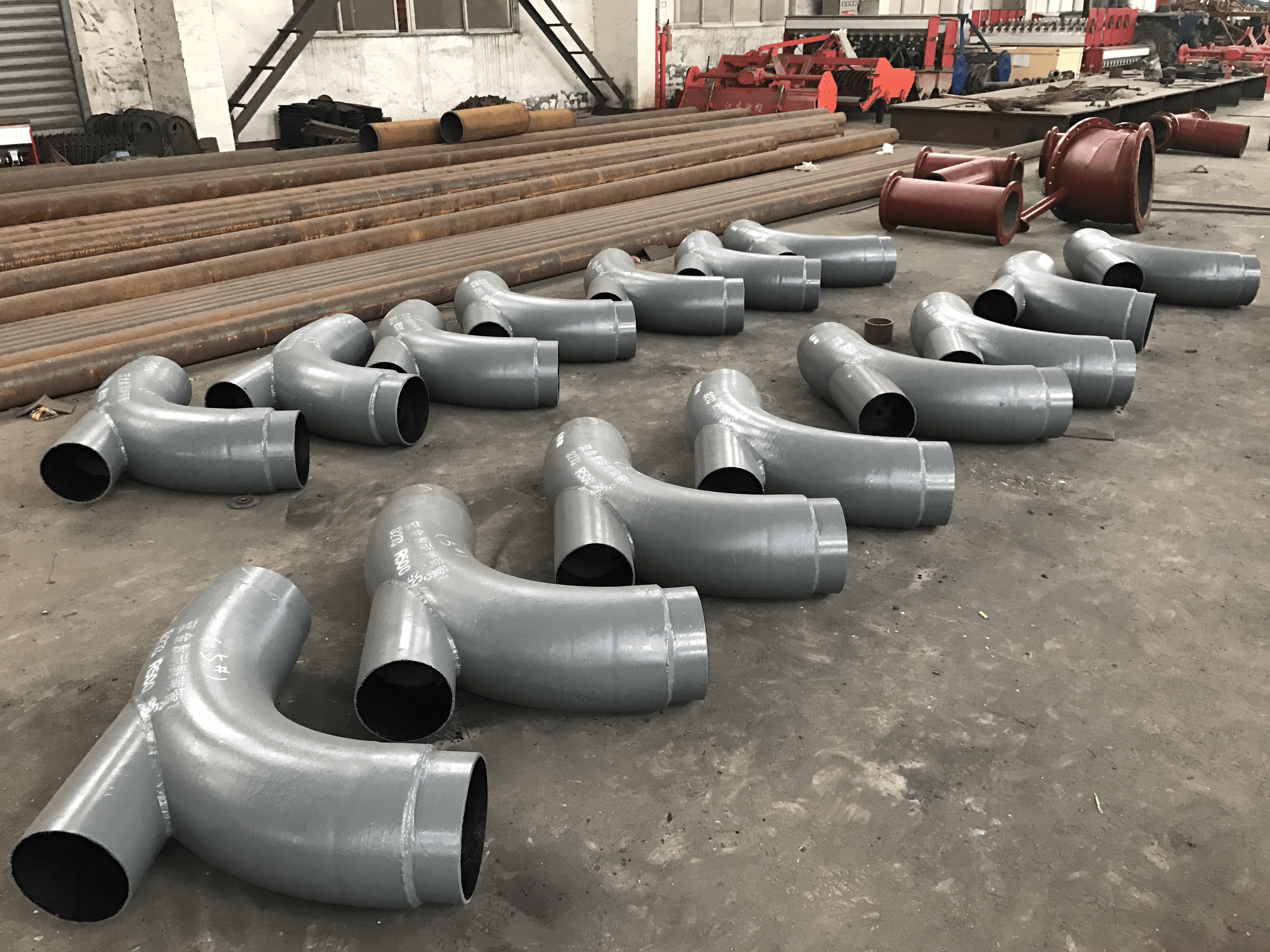 江蘇江河雙金屬復(fù)合管40年專業(yè)生產(chǎn)定制