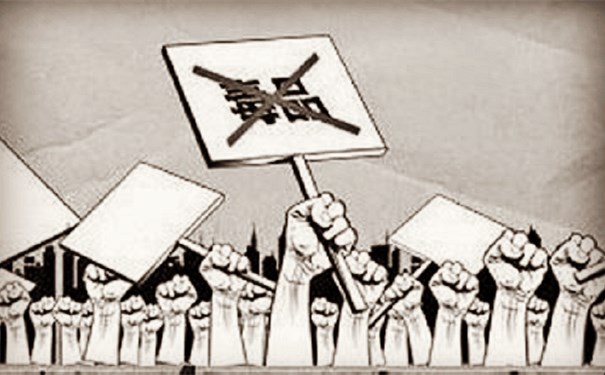 江蘇江河號召：珍愛生命，遠(yuǎn)離毒品