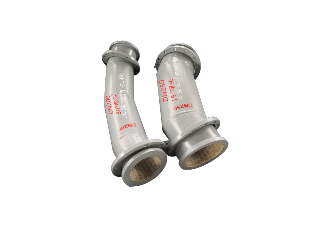 陶瓷耐磨復(fù)合管規(guī)格怎么選？[江蘇江河生產(chǎn)第二代陶瓷復(fù)合管]