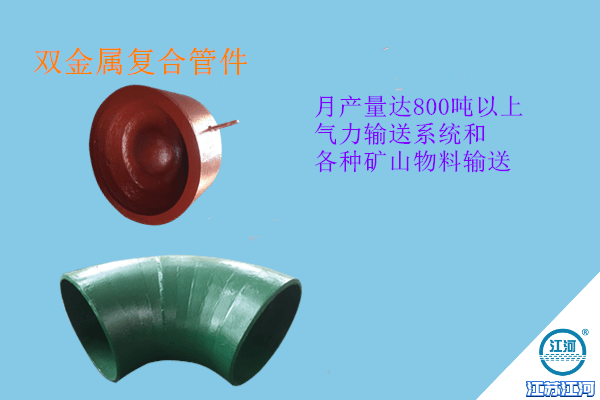 雙金屬?gòu)?fù)合管