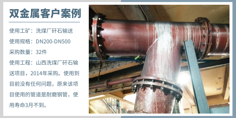 耐磨管道生產廠家