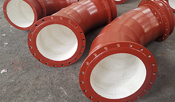 耐磨陶瓷彎頭廠家-價格合適真的很重要