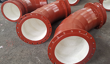 耐磨陶瓷彎頭價(jià)格為什么居高呢？