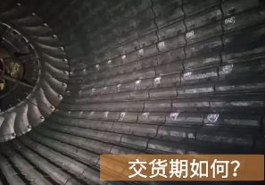 球磨機襯板廠家交貨期如何？[江河]