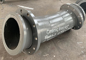 制粉系統(tǒng)耐磨管道一般選擇哪種材質(zhì)？