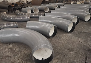 陶瓷內(nèi)襯復(fù)合鋼管有耐高溫的嗎？