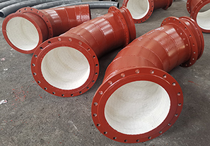 鋼襯陶瓷耐磨管廠家的價(jià)格與什么有關(guān)呢？