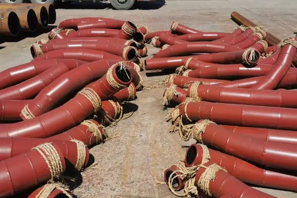 干灰系統(tǒng)耐磨管道選用哪種材質性價比更高?