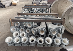 洗煤廠大熱！只有洗煤廠知道的陶瓷耐磨管道廠家直供！