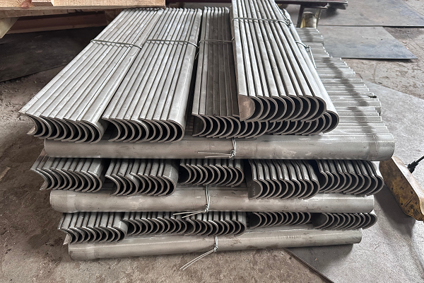 過(guò)熱器防磨瓦長(zhǎng)度