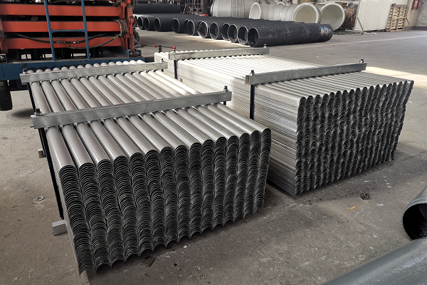 過(guò)熱器防磨瓦長(zhǎng)度