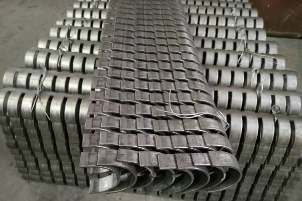 過(guò)熱器防磨瓦長(zhǎng)度