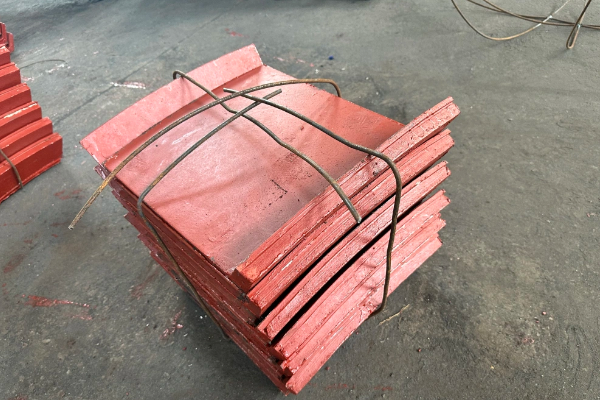 8+6雙金屬高強(qiáng)度耐磨板