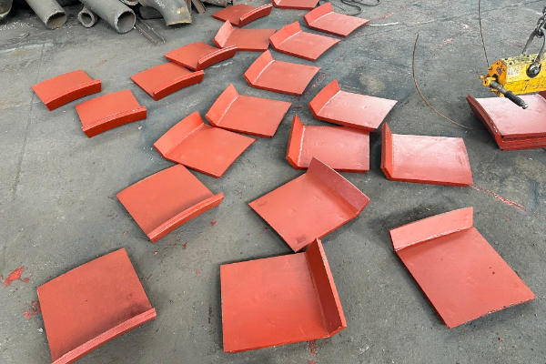 8+6雙金屬高強(qiáng)度耐磨板