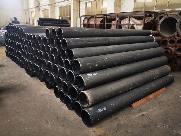 揭秘耐熱耐磨稀土鑄鋼管，為何它如此 “硬核”？