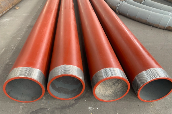 井下充填管道用雙金屬?gòu)?fù)合無(wú)縫彎管