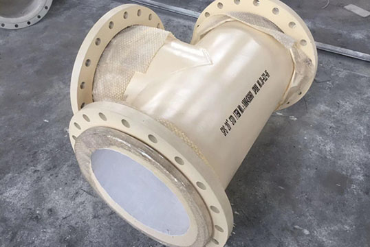 探秘稻殼灰輸送耐磨彎頭，你了解多少？