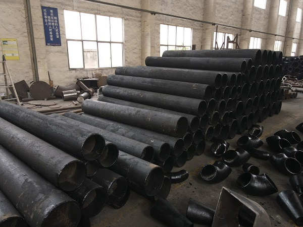 JM7耐磨合金無縫鋼管