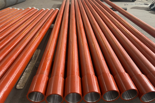 煤礦井下各種管道材質(zhì)