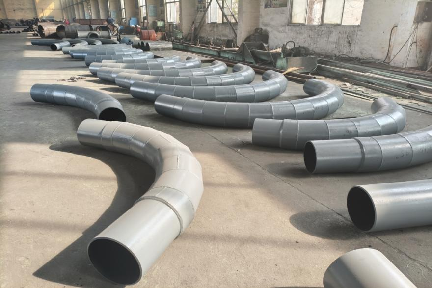 耐磨雙金屬輸灰管道內(nèi)襯CR18