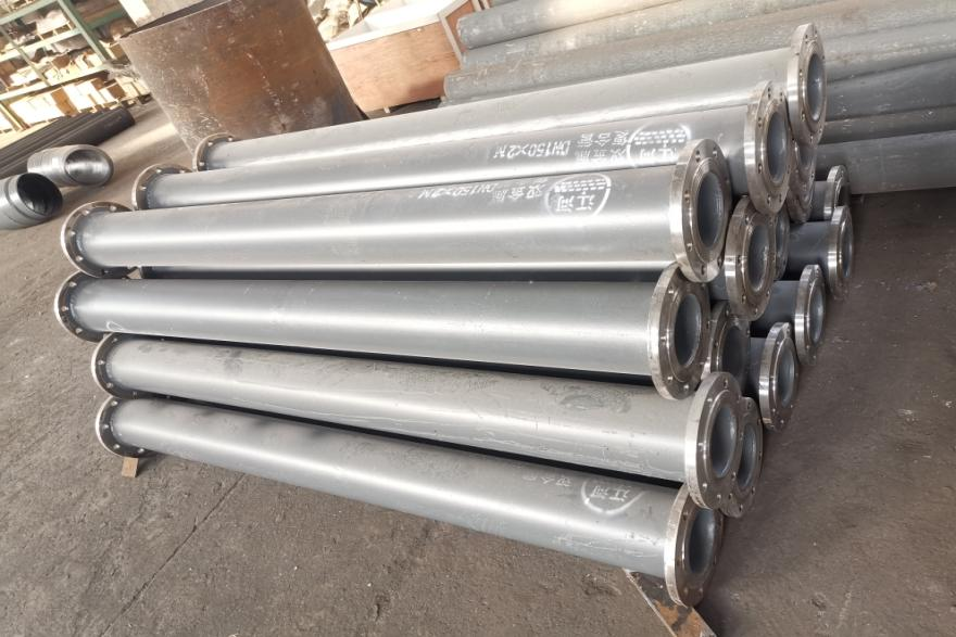 專(zhuān)業(yè)生產(chǎn)高鉻合金耐磨管廠(chǎng)家