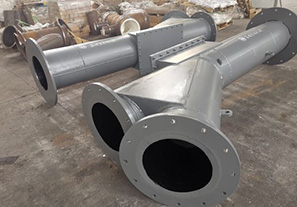 耐磨陶瓷輸灰管道自蔓延技術的核心優(yōu)勢解析