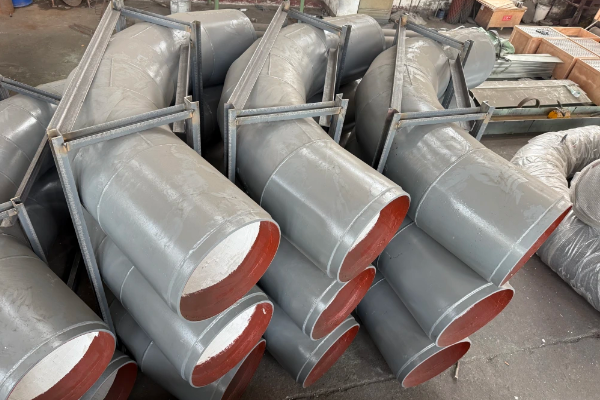 干法脫硫管道陶瓷內(nèi)襯鋼管