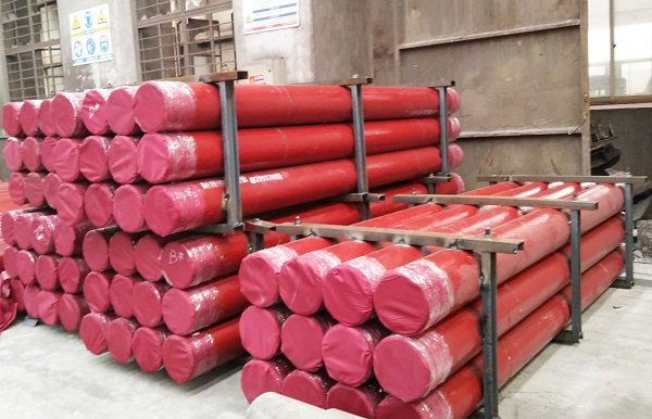 稀土合金耐磨鑄管廠家直銷