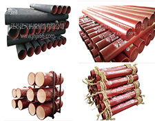 洗煤廠幾種常見(jiàn)的耐磨管道選擇